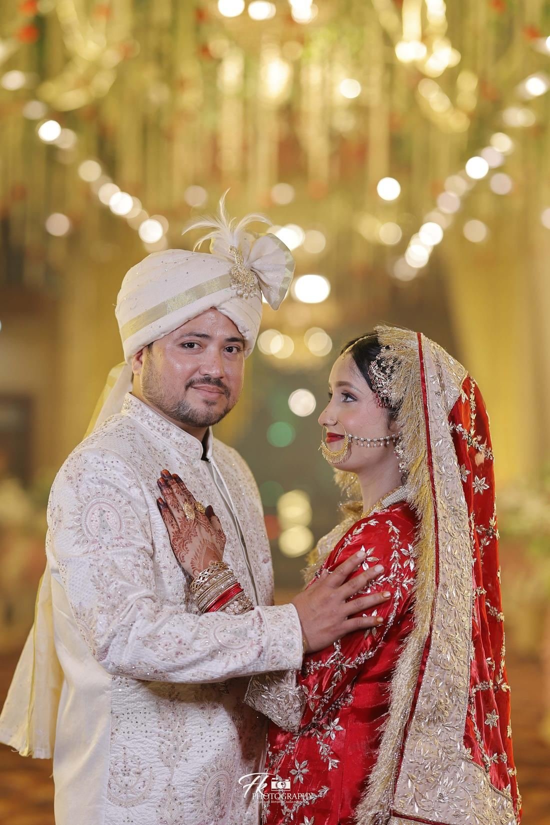 Pre-wedding film thumbnail - Kerala